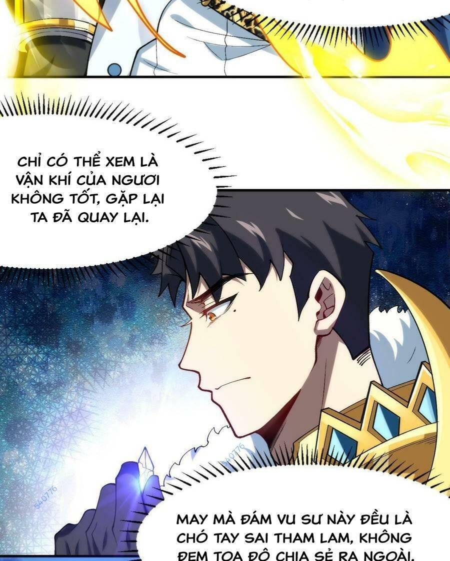Vú Em Thánh Kỵ Sĩ Chapter 18 - 35