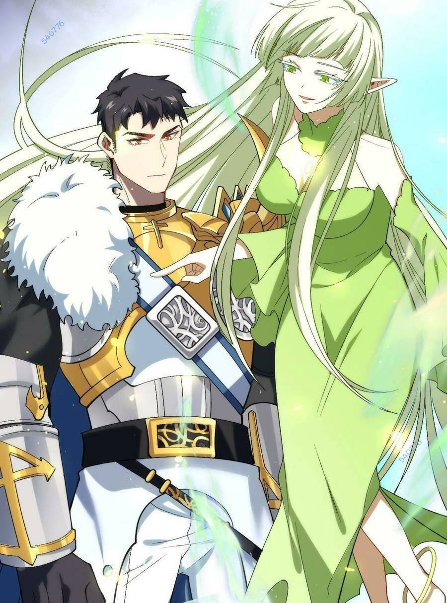 Vú Em Thánh Kỵ Sĩ Chapter 18 - 37