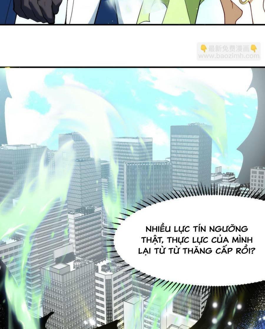 Vú Em Thánh Kỵ Sĩ Chapter 18 - 38