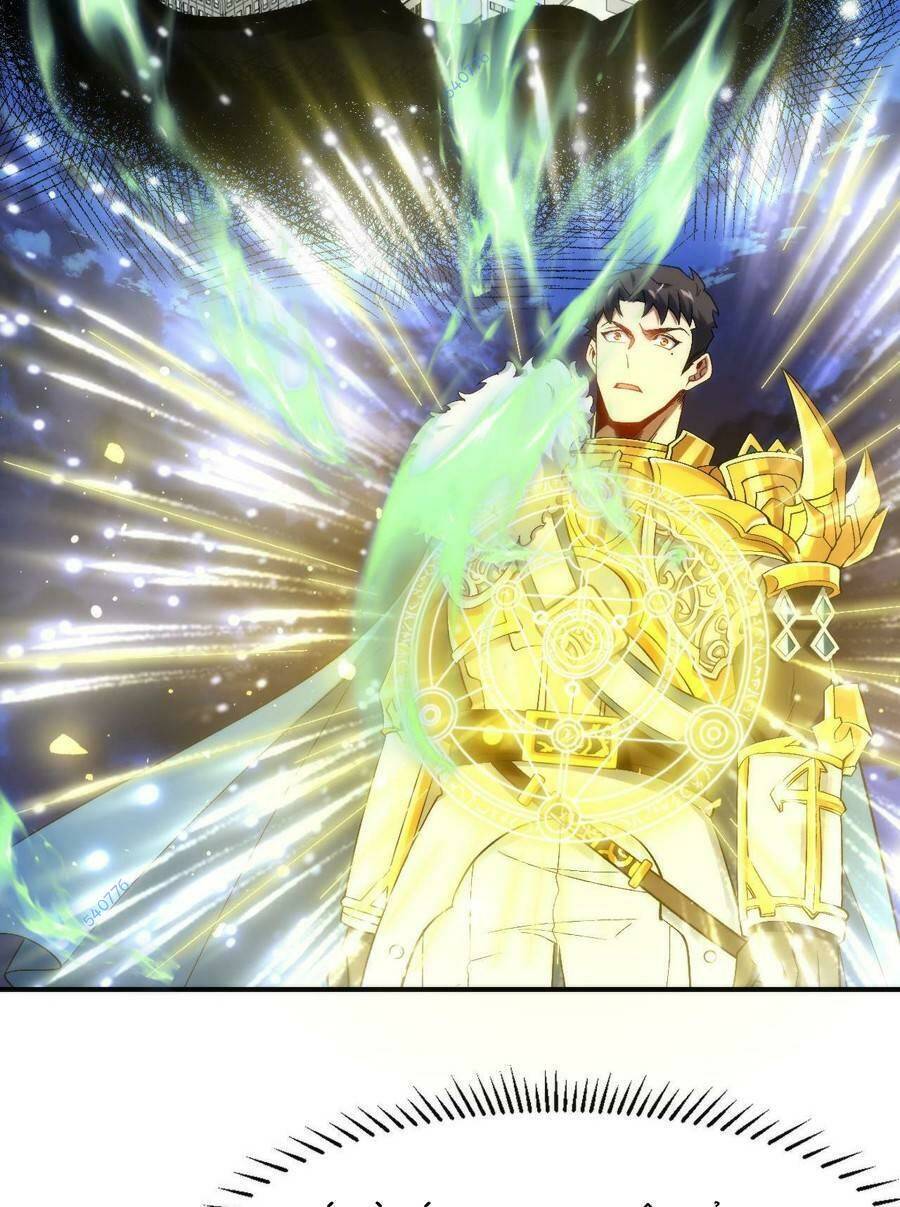 Vú Em Thánh Kỵ Sĩ Chapter 18 - 39