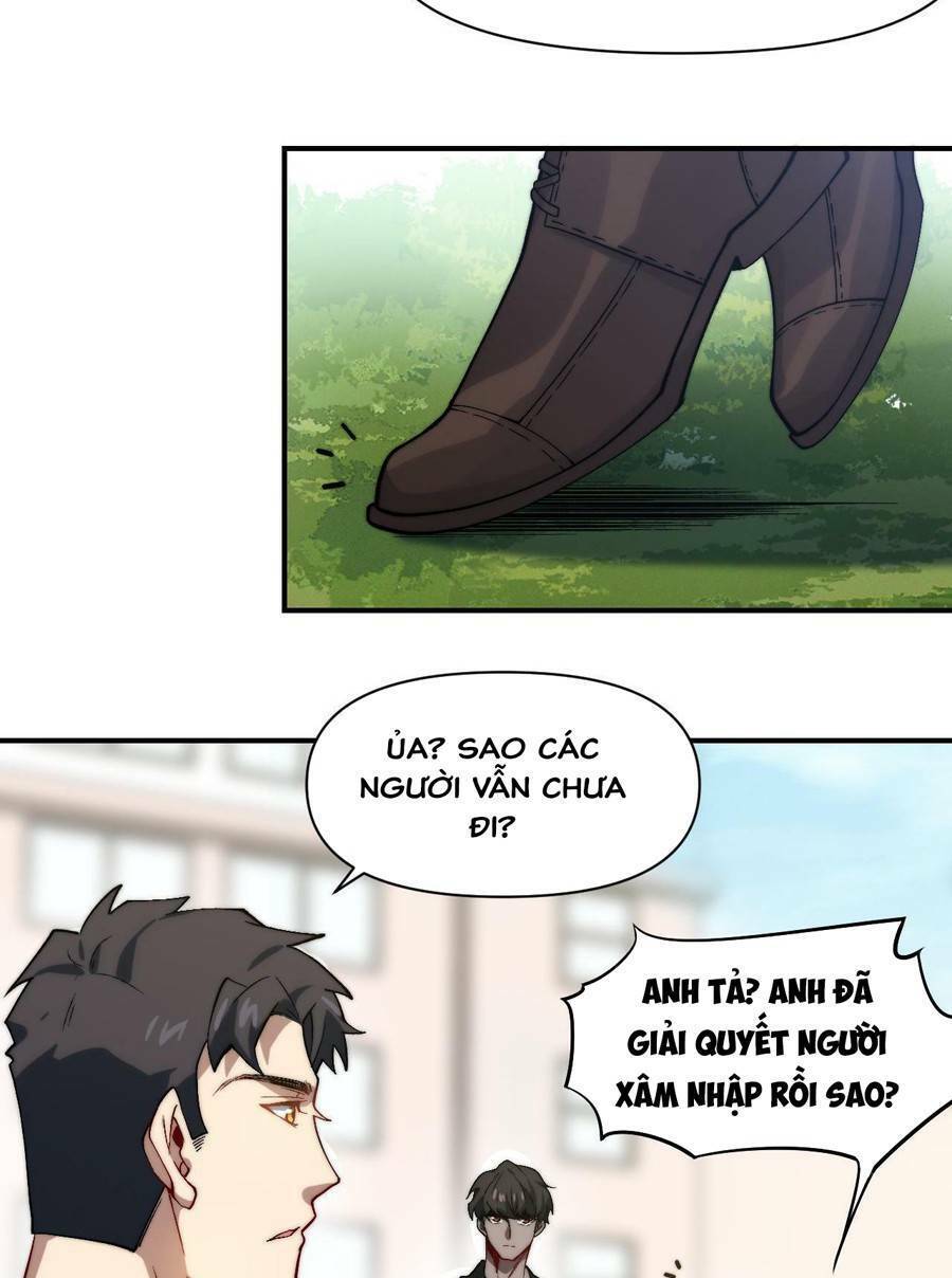 Vú Em Thánh Kỵ Sĩ Chapter 18 - 48