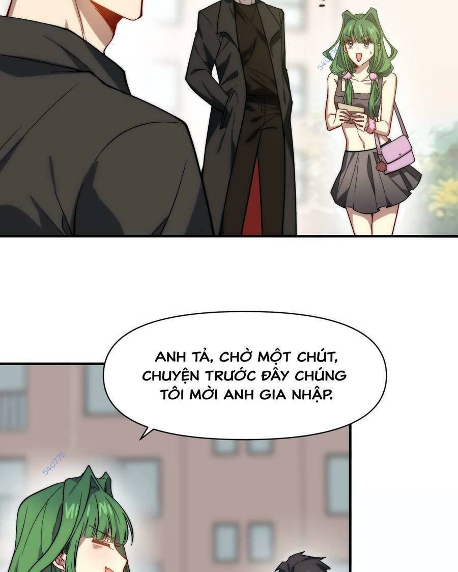 Vú Em Thánh Kỵ Sĩ Chapter 18 - 49