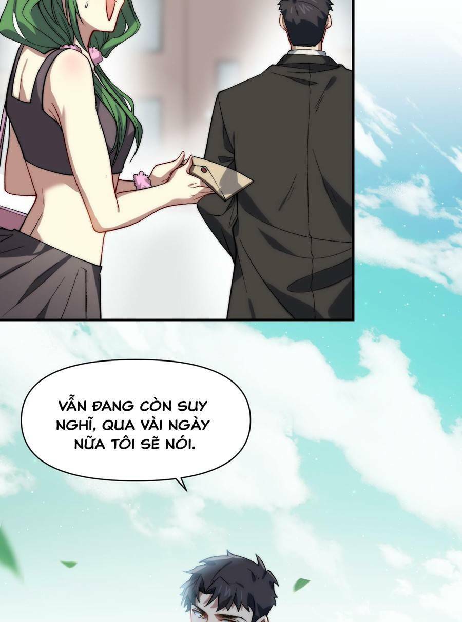 Vú Em Thánh Kỵ Sĩ Chapter 18 - 50