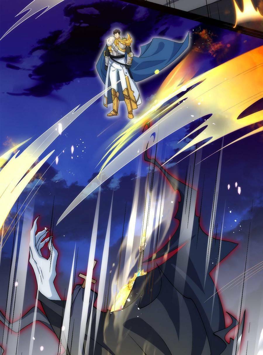 Vú Em Thánh Kỵ Sĩ Chapter 18 - 6