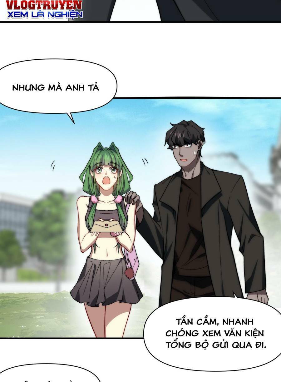 Vú Em Thánh Kỵ Sĩ Chapter 18 - 52