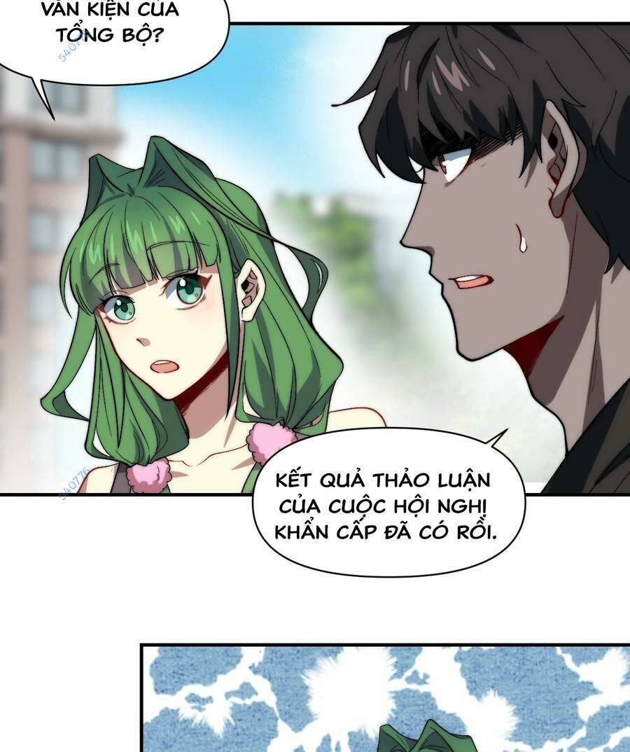 Vú Em Thánh Kỵ Sĩ Chapter 18 - 53