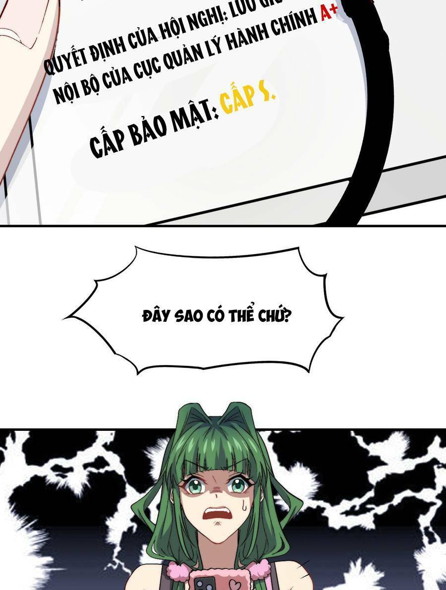 Vú Em Thánh Kỵ Sĩ Chapter 18 - 56