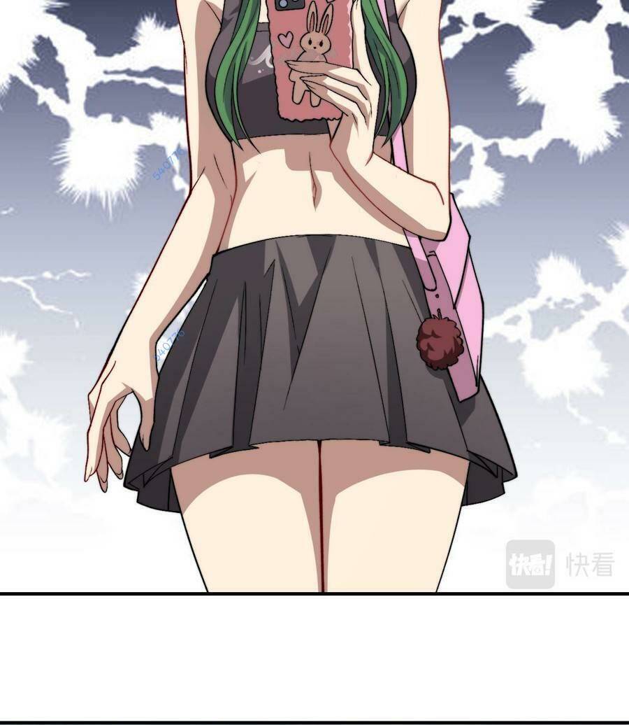 Vú Em Thánh Kỵ Sĩ Chapter 18 - 57