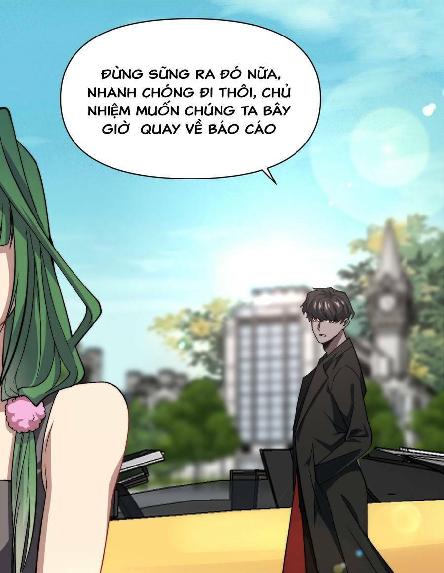 Vú Em Thánh Kỵ Sĩ Chapter 18 - 58