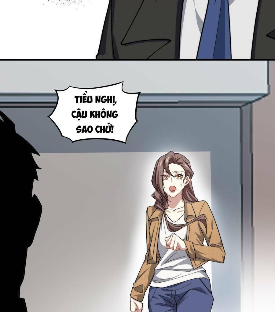 Vú Em Thánh Kỵ Sĩ Chapter 18 - 62