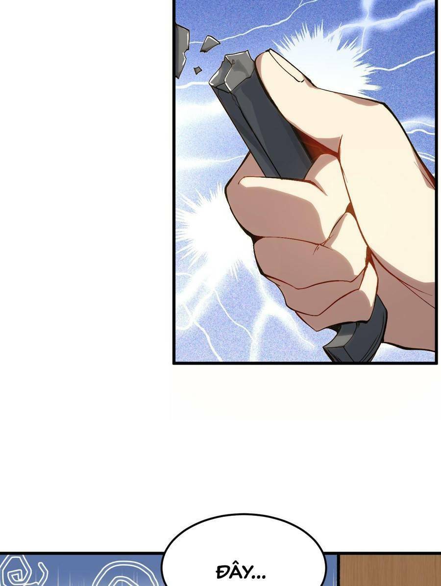 Vú Em Thánh Kỵ Sĩ Chapter 2 - 11