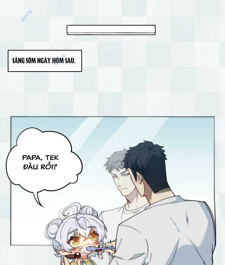 Vú Em Thánh Kỵ Sĩ Chapter 20 - 1