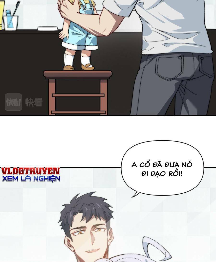 Vú Em Thánh Kỵ Sĩ Chapter 20 - 2