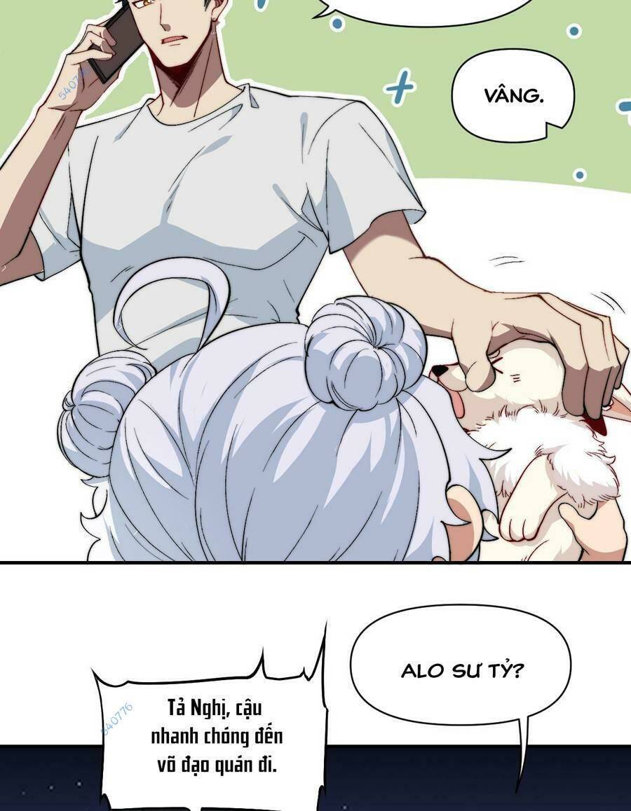 Vú Em Thánh Kỵ Sĩ Chapter 20 - 11