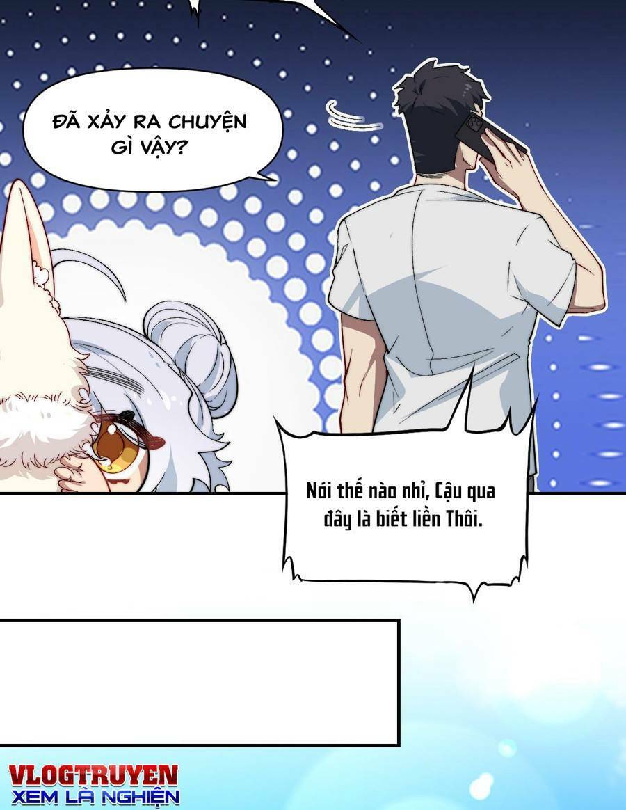 Vú Em Thánh Kỵ Sĩ Chapter 20 - 12