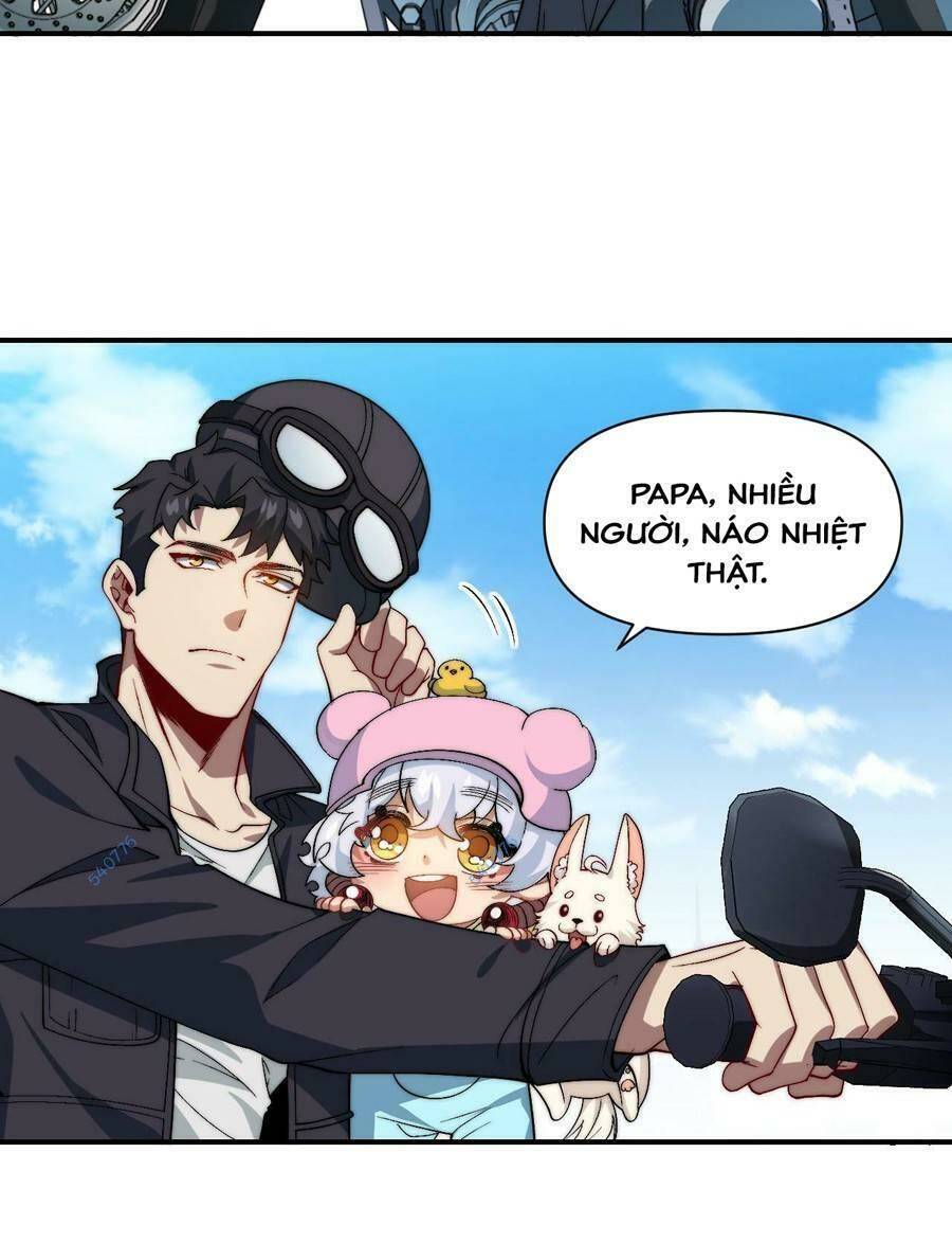 Vú Em Thánh Kỵ Sĩ Chapter 20 - 15