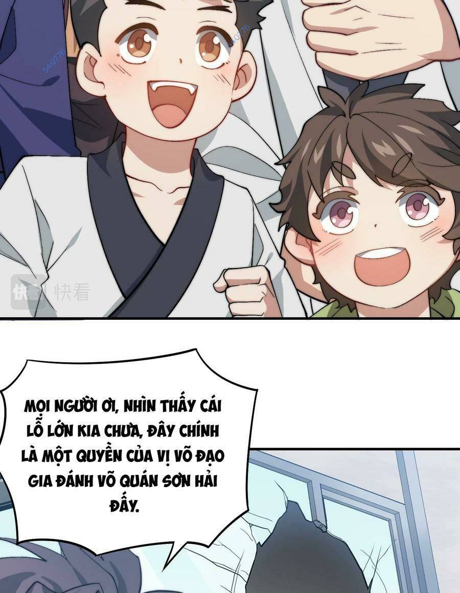 Vú Em Thánh Kỵ Sĩ Chapter 20 - 17