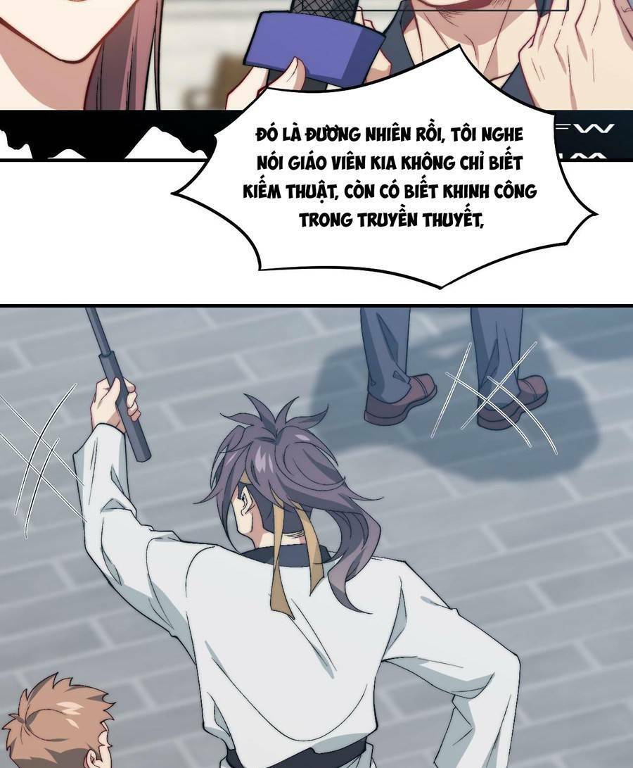 Vú Em Thánh Kỵ Sĩ Chapter 20 - 20