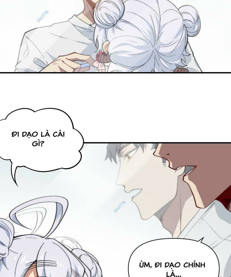 Vú Em Thánh Kỵ Sĩ Chapter 20 - 3