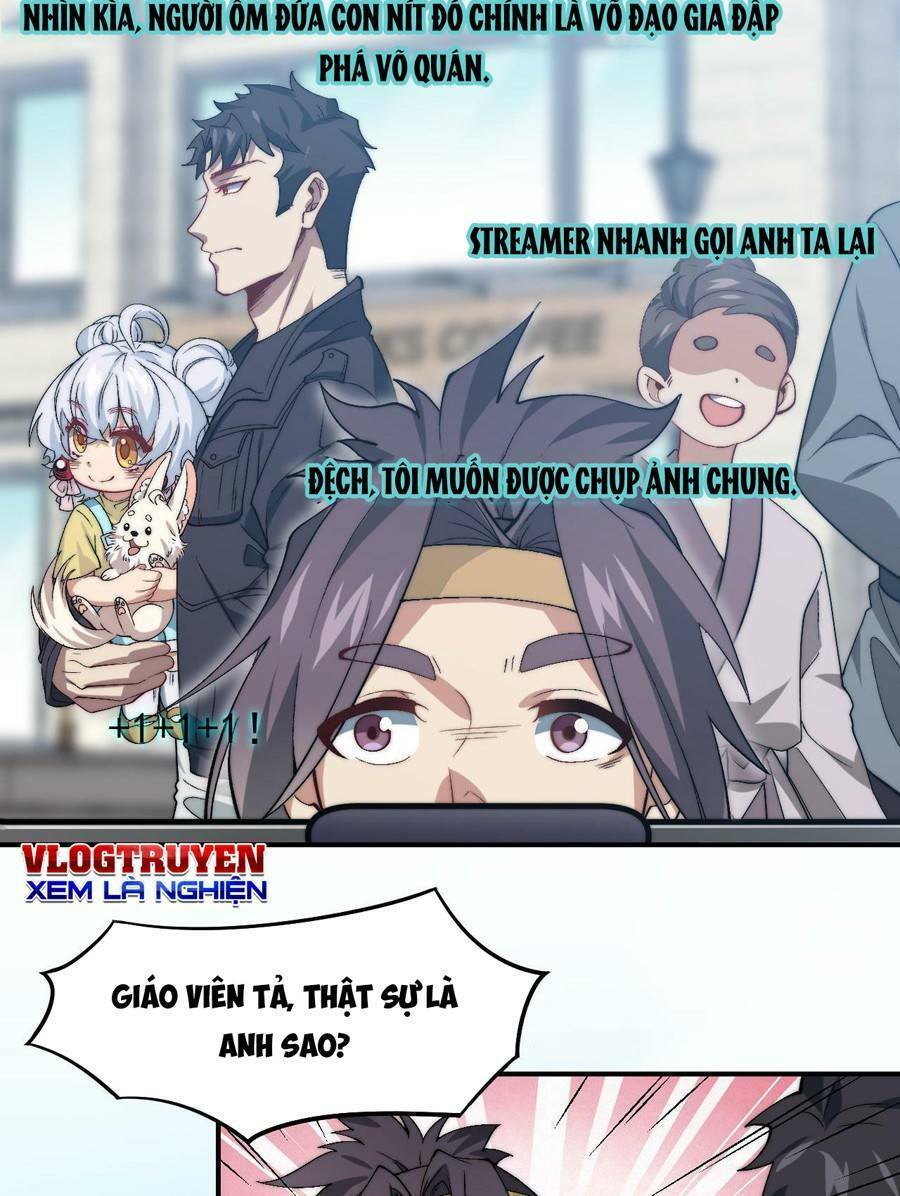 Vú Em Thánh Kỵ Sĩ Chapter 20 - 22