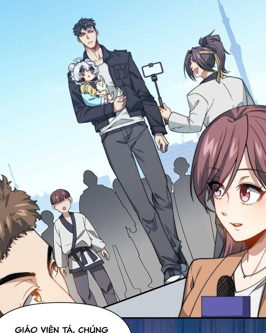 Vú Em Thánh Kỵ Sĩ Chapter 20 - 24