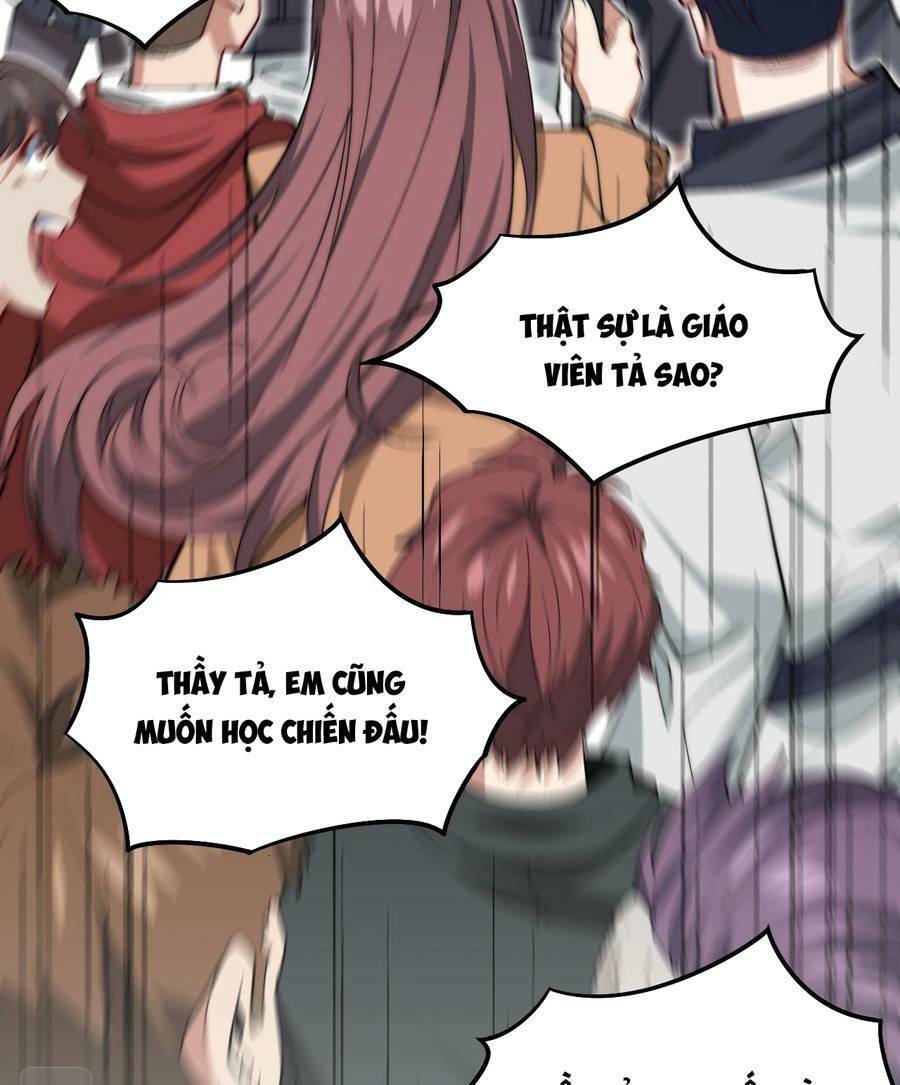 Vú Em Thánh Kỵ Sĩ Chapter 20 - 26