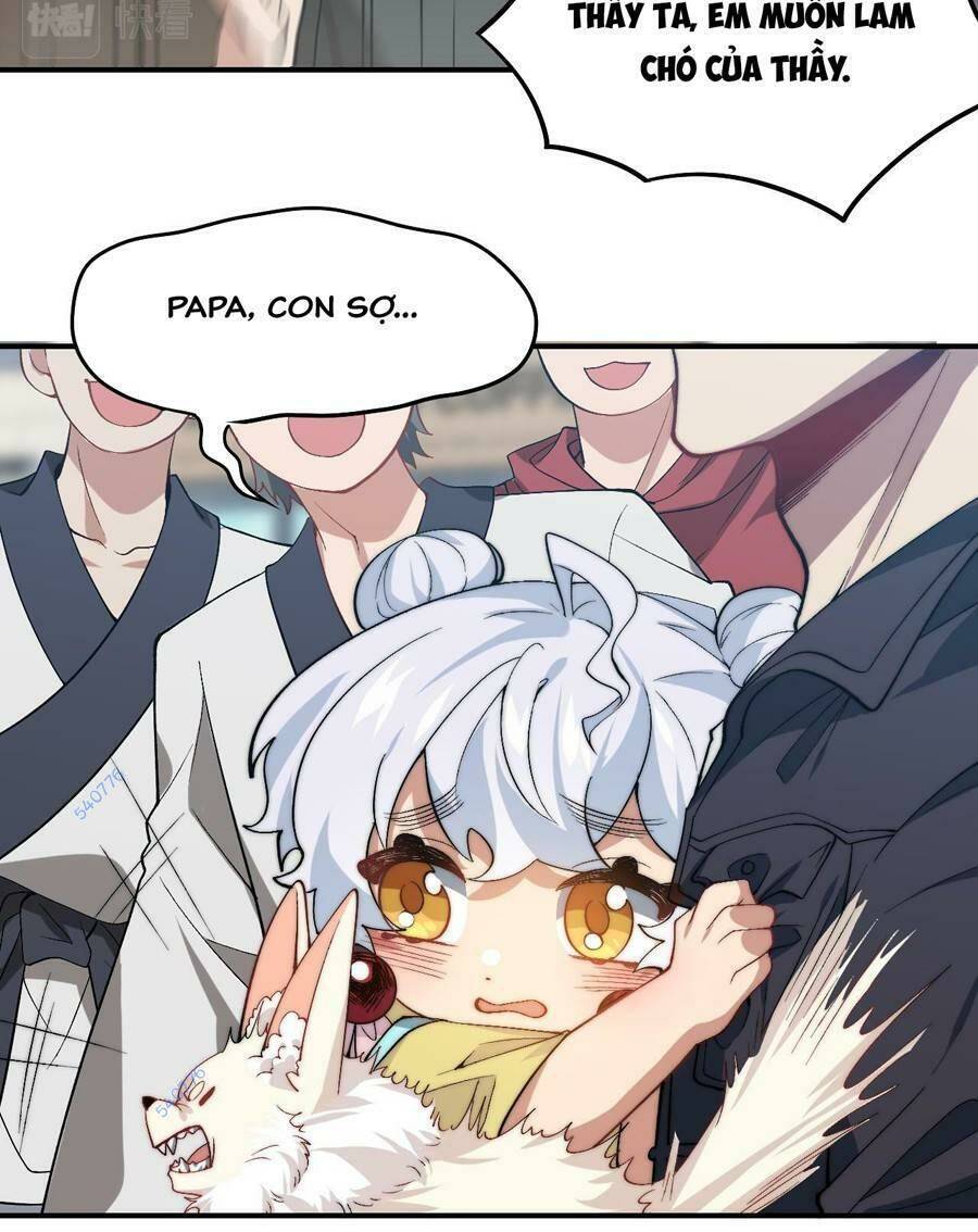 Vú Em Thánh Kỵ Sĩ Chapter 20 - 27