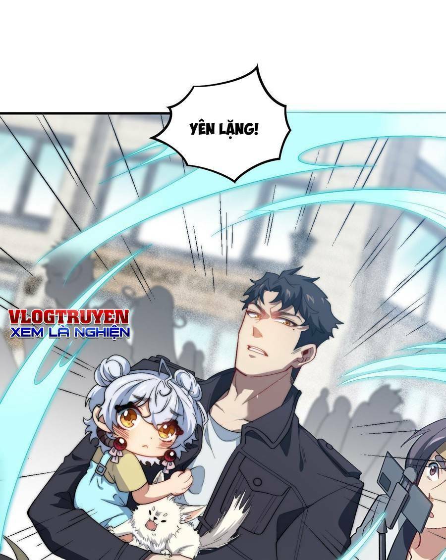 Vú Em Thánh Kỵ Sĩ Chapter 20 - 28