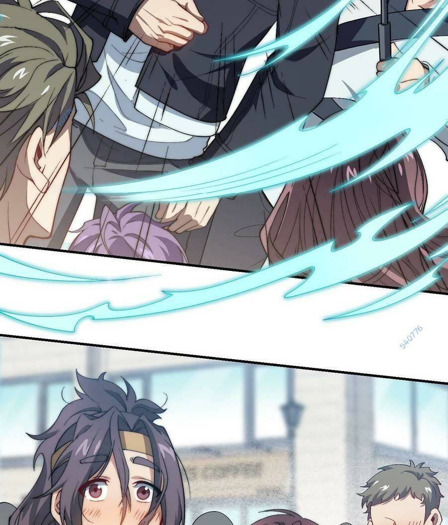 Vú Em Thánh Kỵ Sĩ Chapter 20 - 29