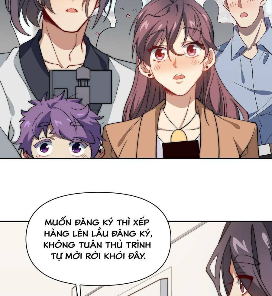 Vú Em Thánh Kỵ Sĩ Chapter 20 - 30