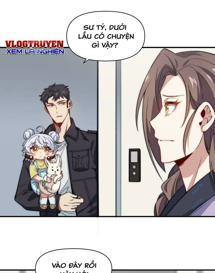 Vú Em Thánh Kỵ Sĩ Chapter 20 - 35