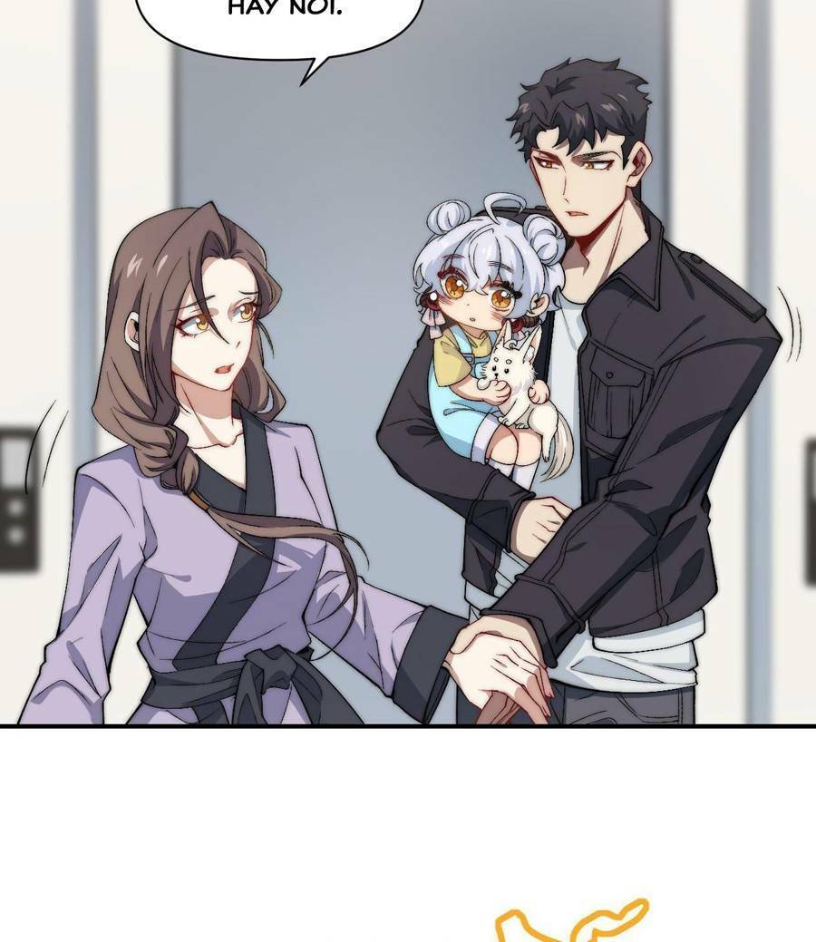 Vú Em Thánh Kỵ Sĩ Chapter 20 - 36