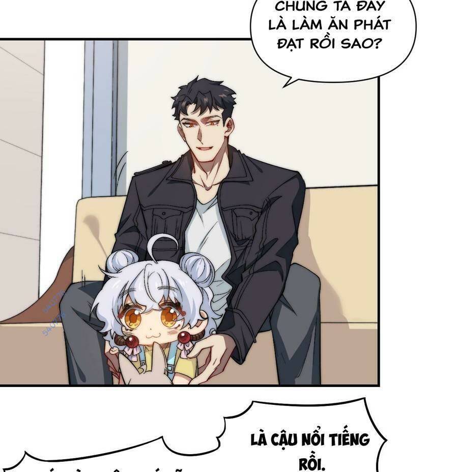 Vú Em Thánh Kỵ Sĩ Chapter 20 - 39