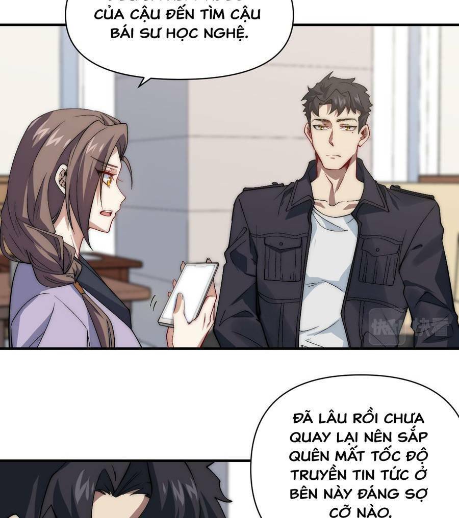 Vú Em Thánh Kỵ Sĩ Chapter 20 - 42