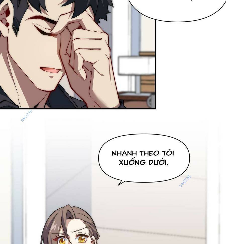 Vú Em Thánh Kỵ Sĩ Chapter 20 - 43