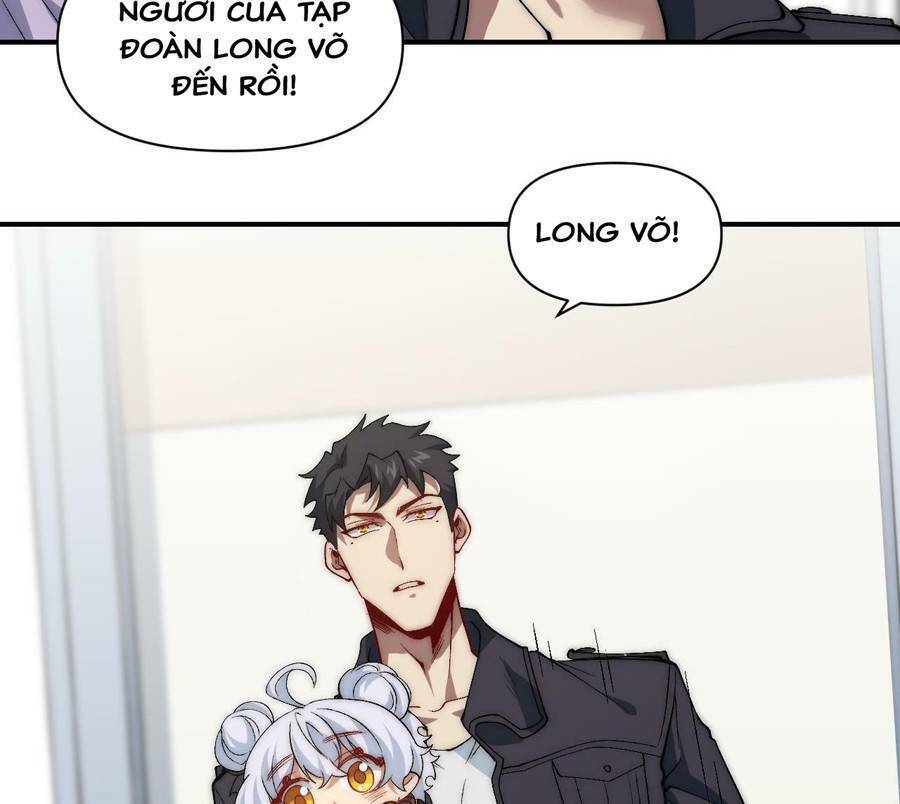 Vú Em Thánh Kỵ Sĩ Chapter 20 - 46