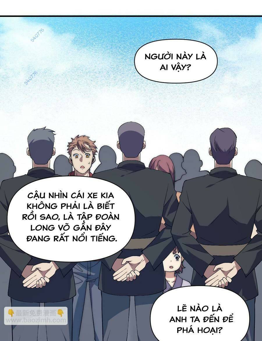 Vú Em Thánh Kỵ Sĩ Chapter 20 - 53