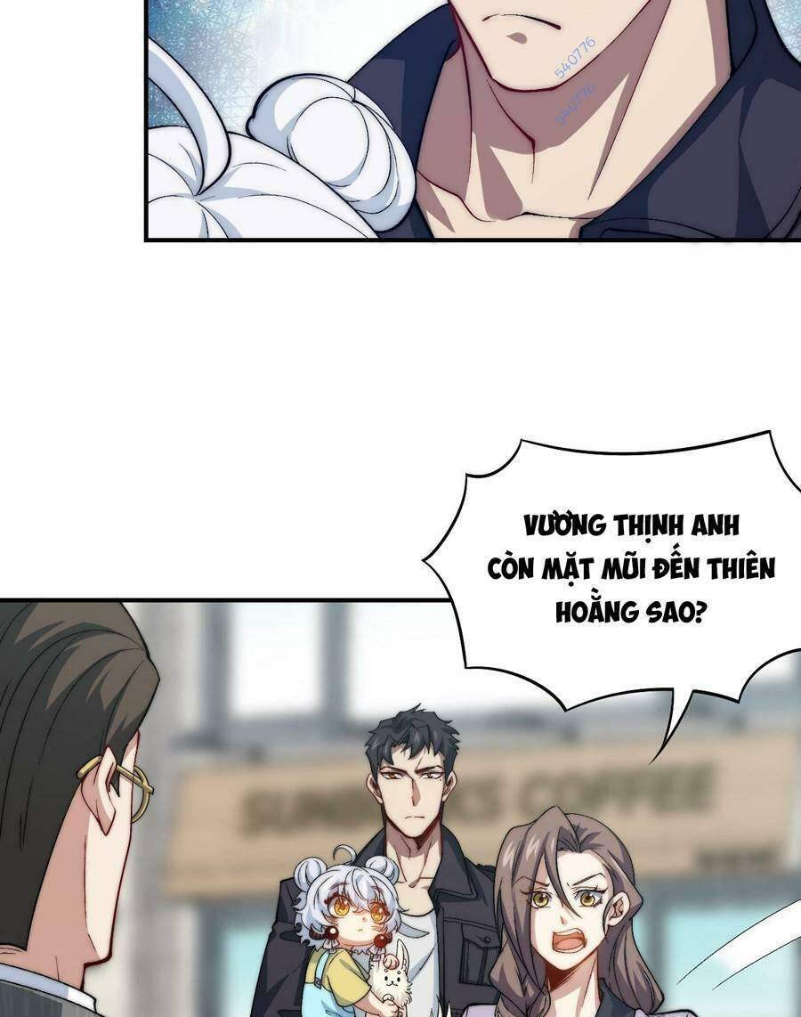 Vú Em Thánh Kỵ Sĩ Chapter 20 - 57