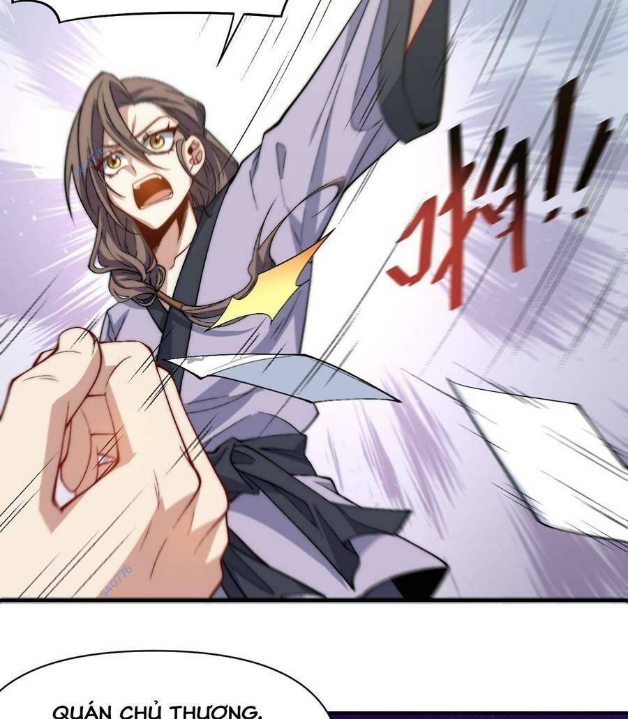 Vú Em Thánh Kỵ Sĩ Chapter 20 - 61