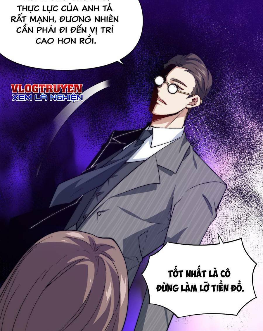 Vú Em Thánh Kỵ Sĩ Chapter 20 - 62