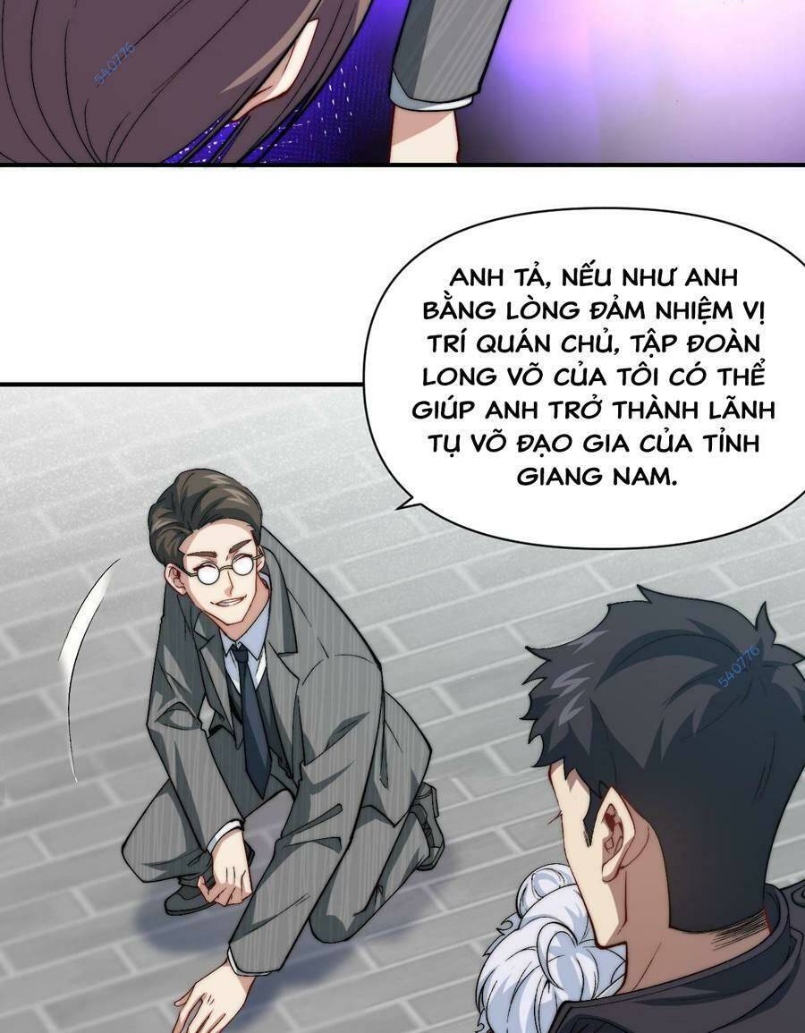 Vú Em Thánh Kỵ Sĩ Chapter 20 - 63