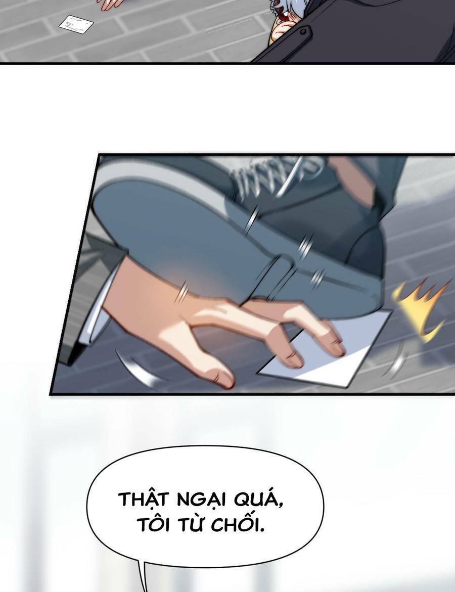 Vú Em Thánh Kỵ Sĩ Chapter 20 - 64