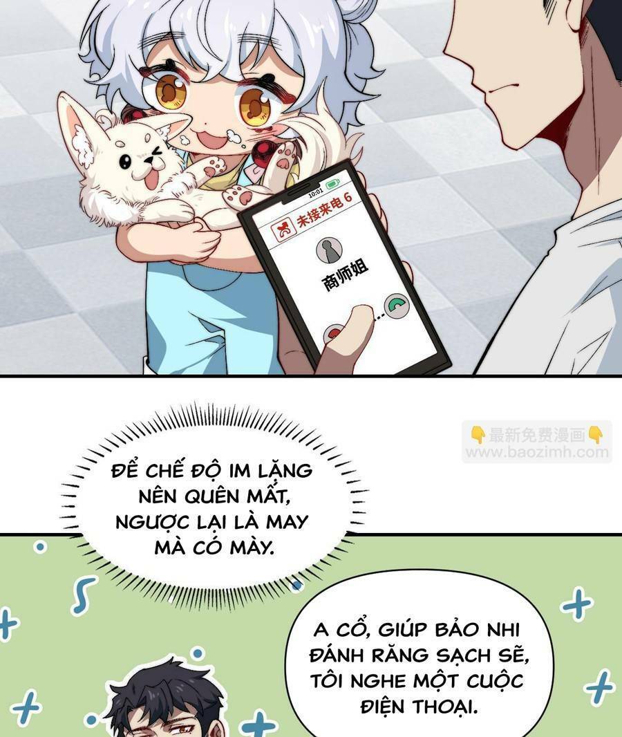 Vú Em Thánh Kỵ Sĩ Chapter 20 - 10