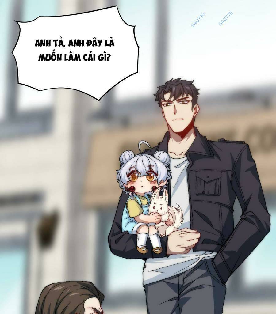 Vú Em Thánh Kỵ Sĩ Chapter 21 - 1