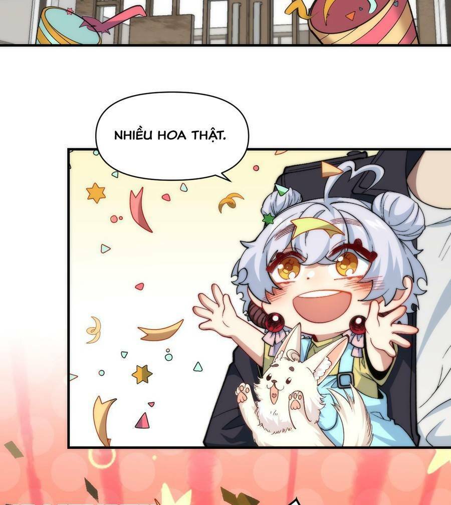 Vú Em Thánh Kỵ Sĩ Chapter 21 - 12