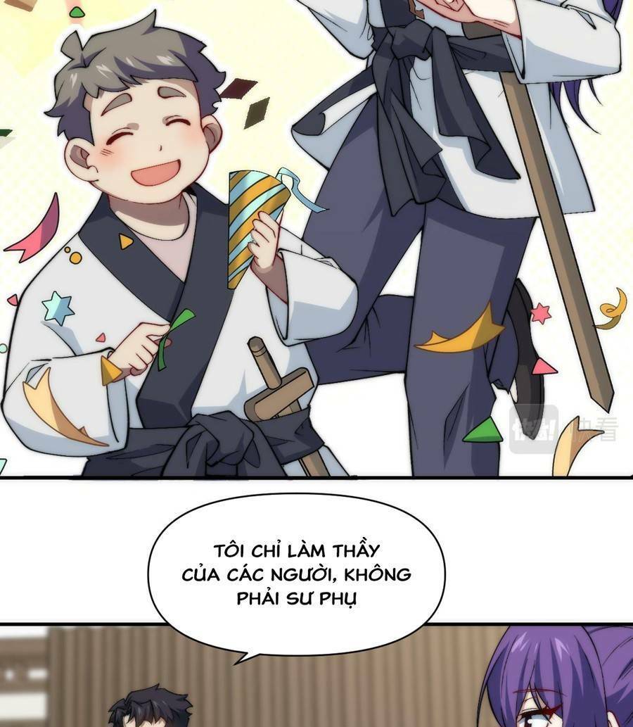 Vú Em Thánh Kỵ Sĩ Chapter 21 - 14