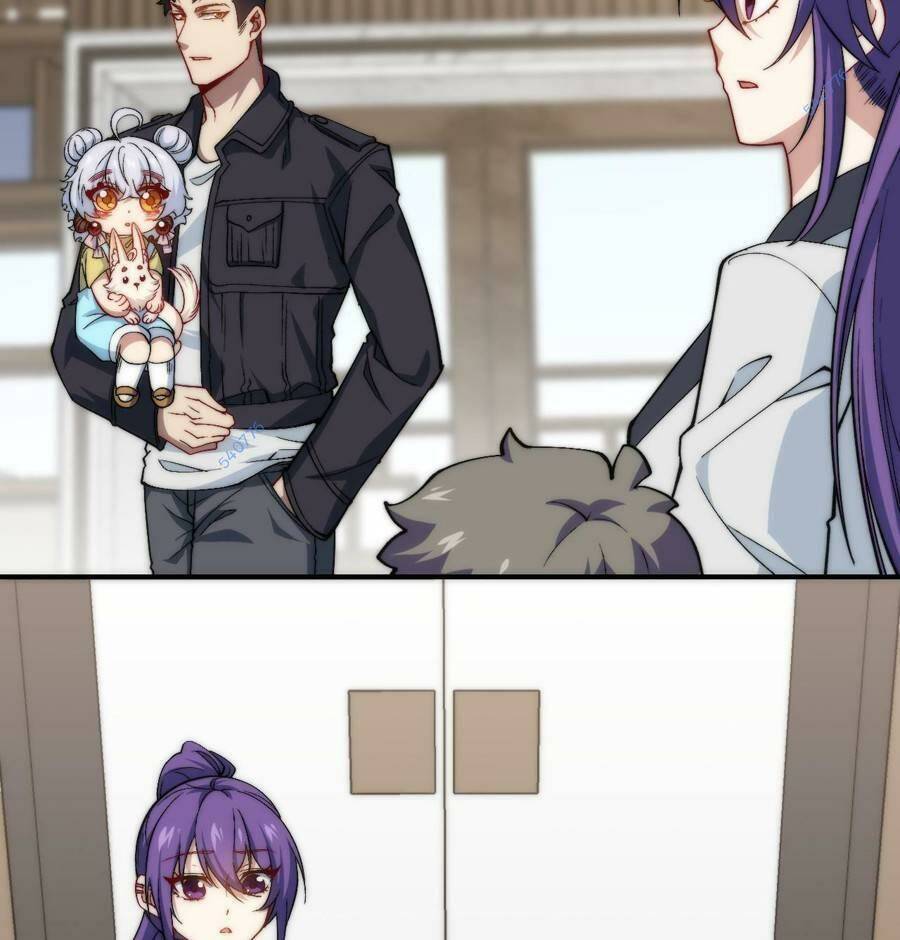 Vú Em Thánh Kỵ Sĩ Chapter 21 - 15