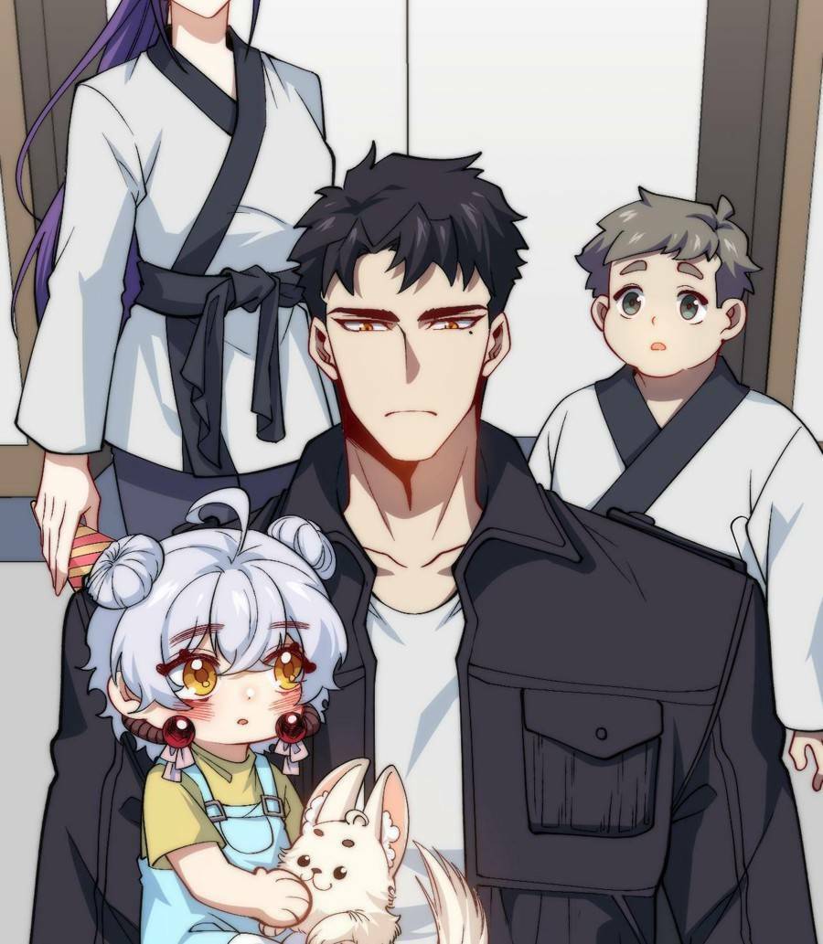 Vú Em Thánh Kỵ Sĩ Chapter 21 - 16