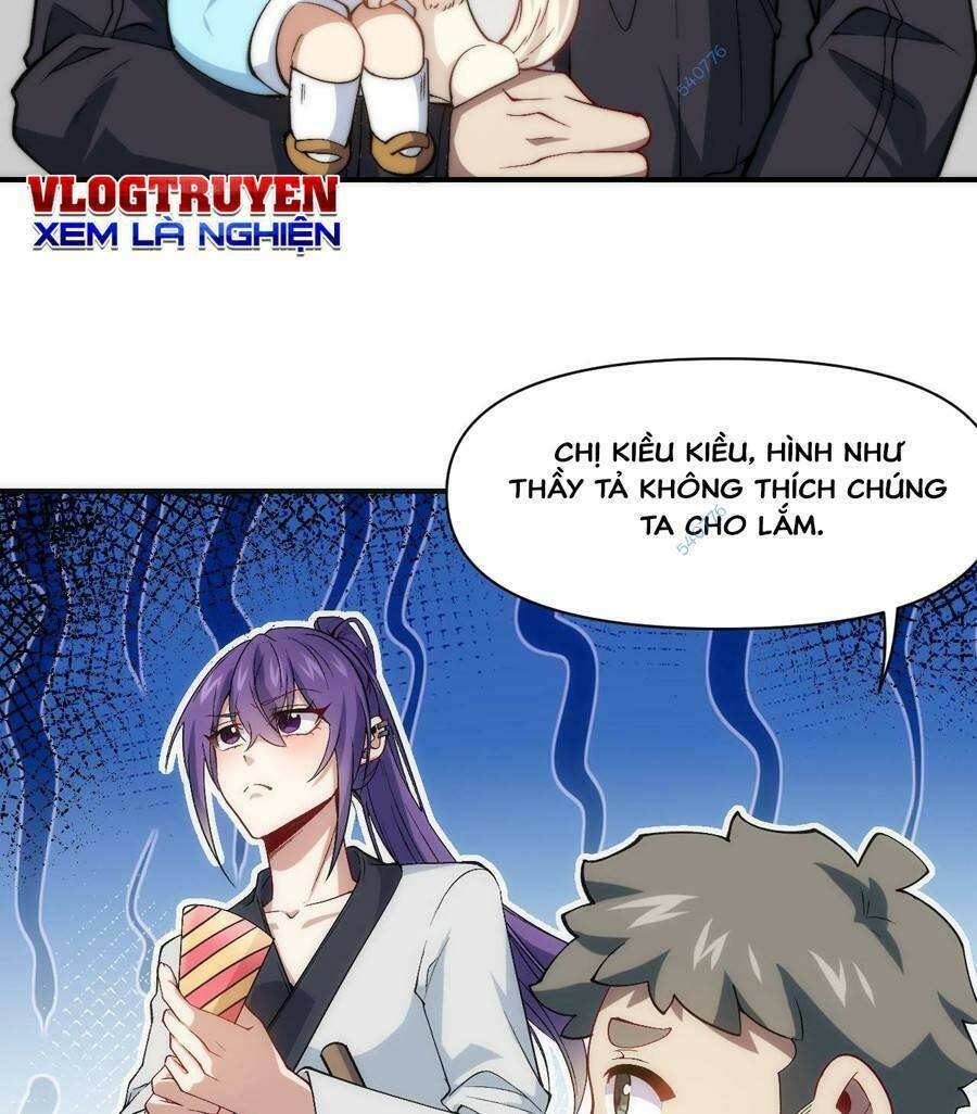 Vú Em Thánh Kỵ Sĩ Chapter 21 - 17