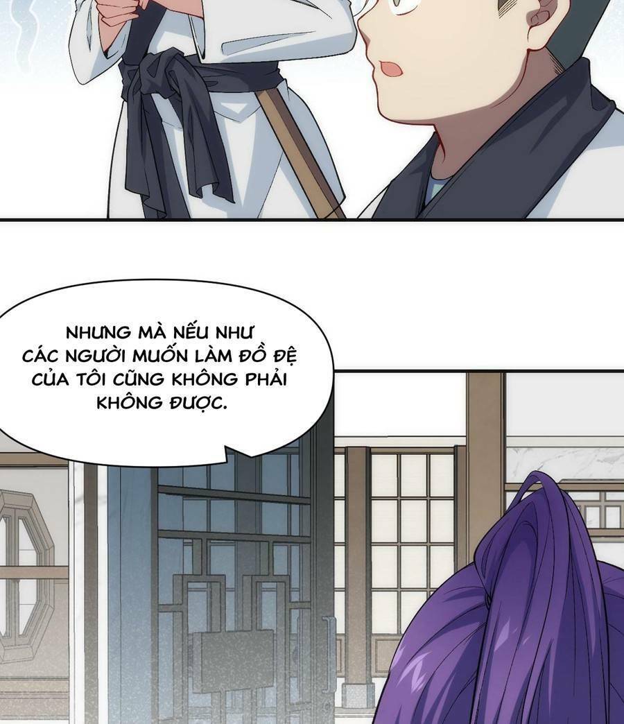 Vú Em Thánh Kỵ Sĩ Chapter 21 - 18